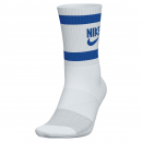 Nike kojinės Dri-fit mėlyna-balta-6 poros